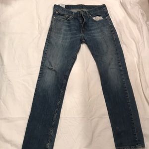 Levi’s 511 jeans